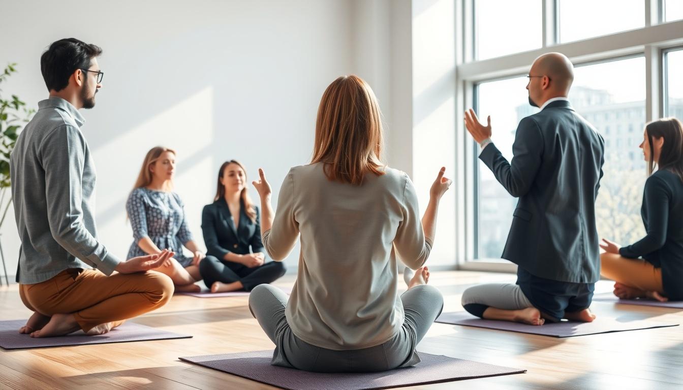 Corporate Wellness Programs